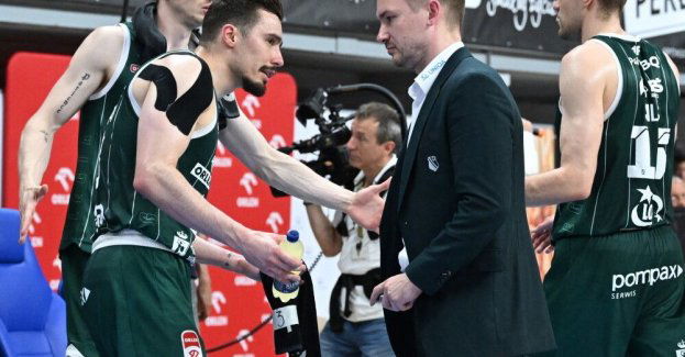 Ekstraklasa koszykarzy - Legia Warszawa zdobyła tytuł po raz ósmy w historii