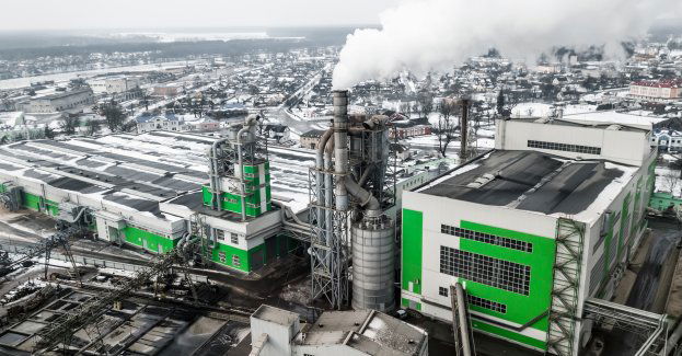 Budowany w Krośnie blok energetyczny będzie droższy o ok. 17 mln zł