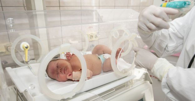 Rodzi się coraz więcej wcześniaków, jednak medycyna oferuje coraz lepszą opiekę