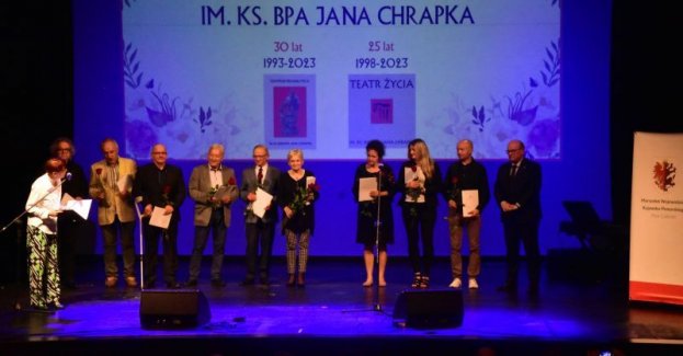 Jubileusz 30-lecia Centrum Rehabilitacji im. ks. Biskupa Jana Chrapka