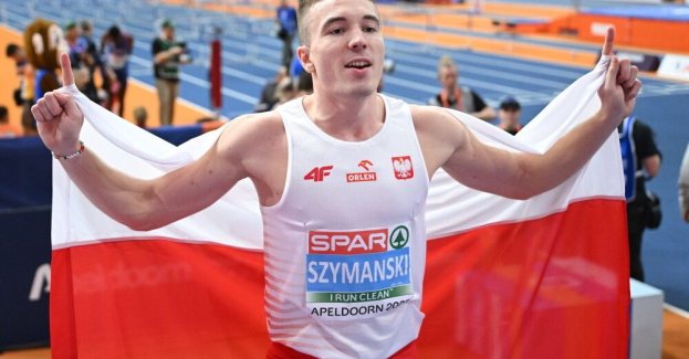 Lekkoatletyczne HME - dwa medale Polaków w piątek