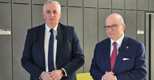 Spotkanie Rady Rozwoju Obszaru Gospodarczego