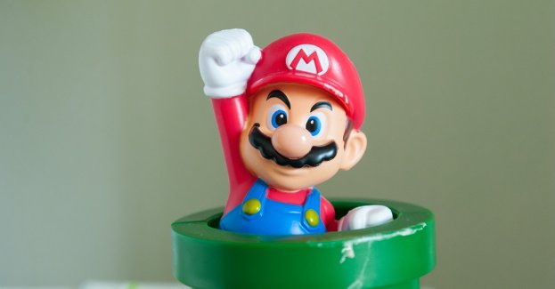 To ja, Mario!