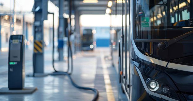 PKM Katowice zamawia 30 przegubowych autobusów elektrycznych