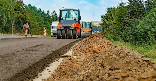166 mln zł na remonty dróg lokalnych