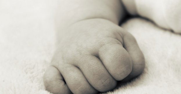 Noworodek pozostawiony w kartuskim oknie życia