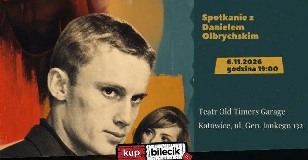 Projekcja filmu Jowita i spotkanie z Danielem Olbrychskim
