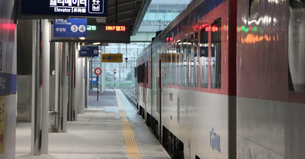 Awanturował się na dworcu; trafił do więzienia