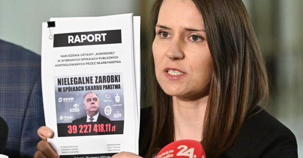 Prokuratura podjęła śledztwo ws. naruszeń ustawy kominowej w spółkach Skarbu Państwa