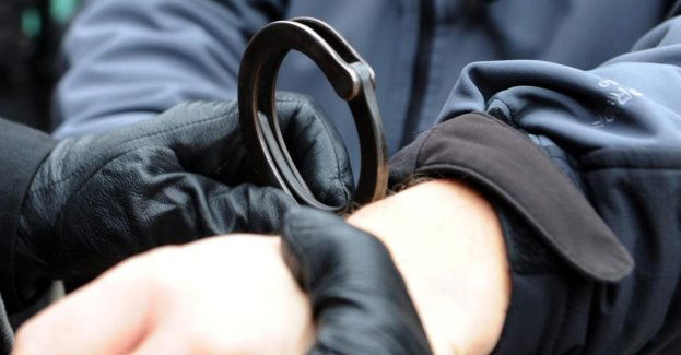 Policjanci zatrzymali pedofila, który zaatakował chłopca
