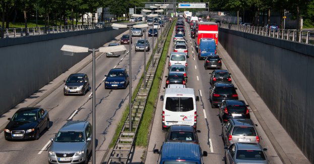 13-kilometrowy zator po wypadku na S3 z Gorzowa Wlkp. w kierunku Szczecina