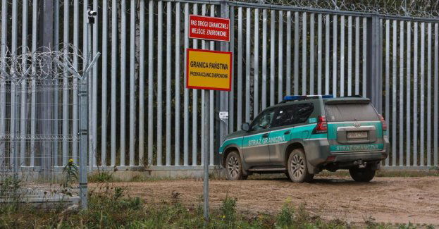 Ponad 2,5 tysiąca wniosków uchodźczych z granicy polsko-białoruskiej w tym roku