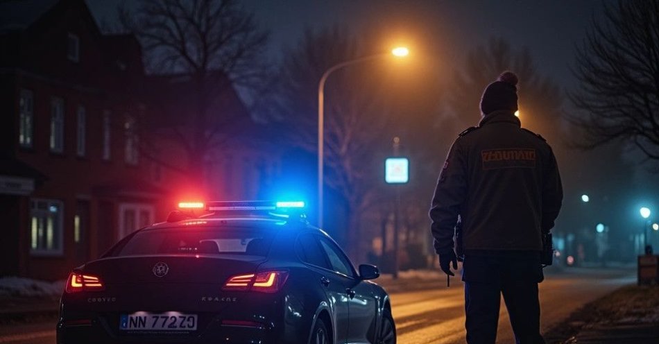 zdjęcie: 51 latek bezpiecznie odnaleziony dzięki opatowskim policjantom / TM/ przykładowa ilustracja