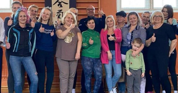 Kolejne Panie dołączyły do „Bezpiecznych Kobiet”