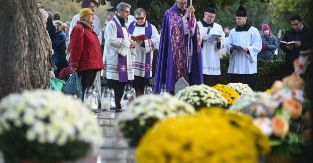 Abp Galbas: miłość potrafi przebić śmierć