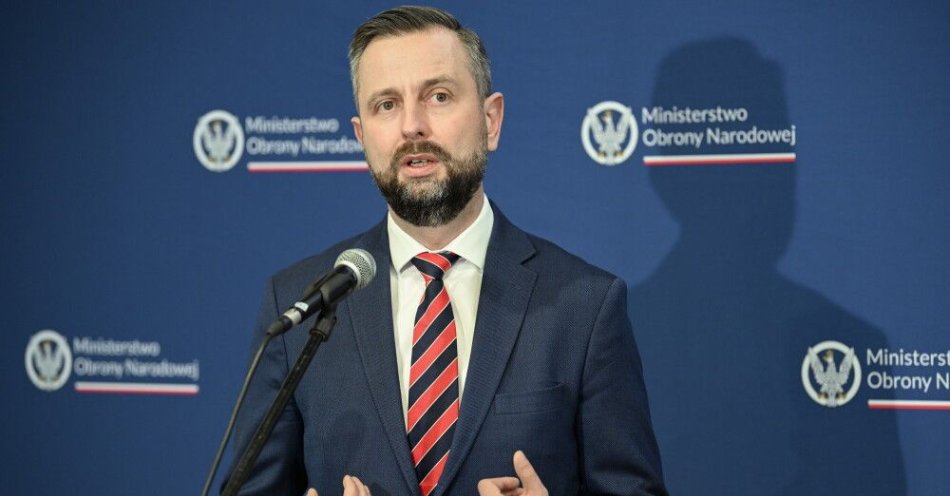 zdjęcie: Szef MON: sprawa MiG-ów dla Ukrainy była poruszana na komitetach bezpieczeństwa / Kartuzy, 30.10.2025. Wicepremier, minister obrony narodowej Władysław Kosiniak-Kamysz podczas inauguracji czwartej edycji projektu