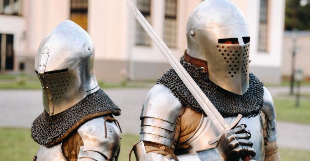 Zakon Joannitów przybędzie na Dolny Śląsk, aby zorganizować Dzień Rycerski