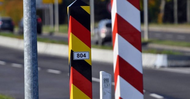 Wystąpiliśmy do niemieckiej policji o wyjaśnianie incydentu w Osinowie Dolnym