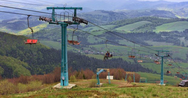 Kolej linowa na Czantorię może ruszyć w weekend