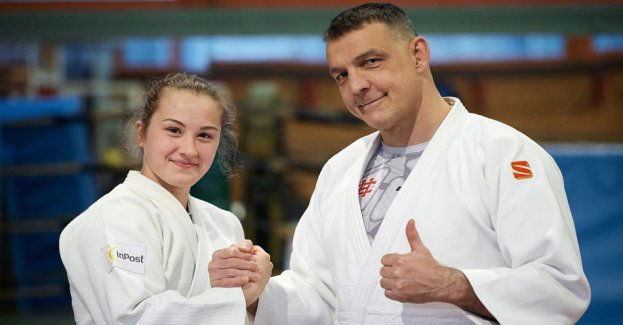 Zaledwie 20-letnia judoczka obroniła tytuł mistrzyni Polski seniorek! Teraz czas na sukcesy w Europie, Japonii i… igrzyskach olimpijskich!