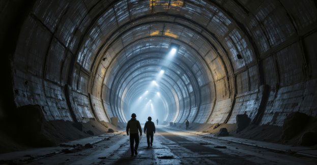Maszyna TBM wydrążyła już ok. 850 metrów tunelu na odcinku S19 (wideo)
