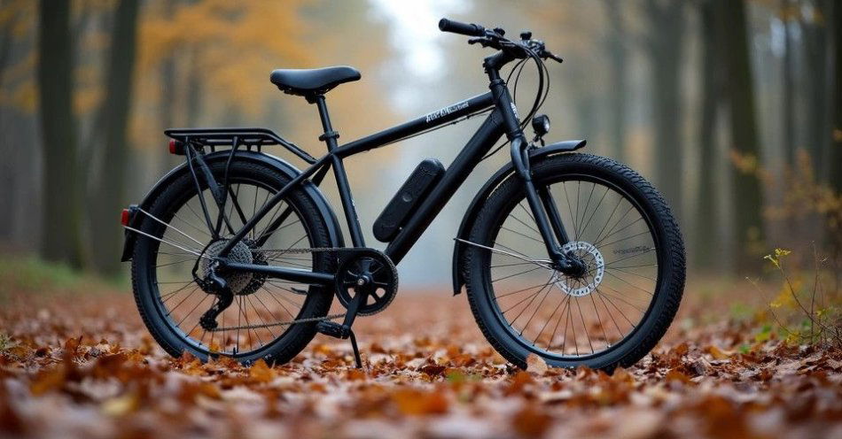 zdjęcie: Policja szuka właściciela czarnego roweru miejskiego / TM/ przykładowa ilustracja