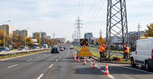 Tymczasowe zmiany organizacji ruchu na ulicach Brackiej, Chorzowskiej i Baildona