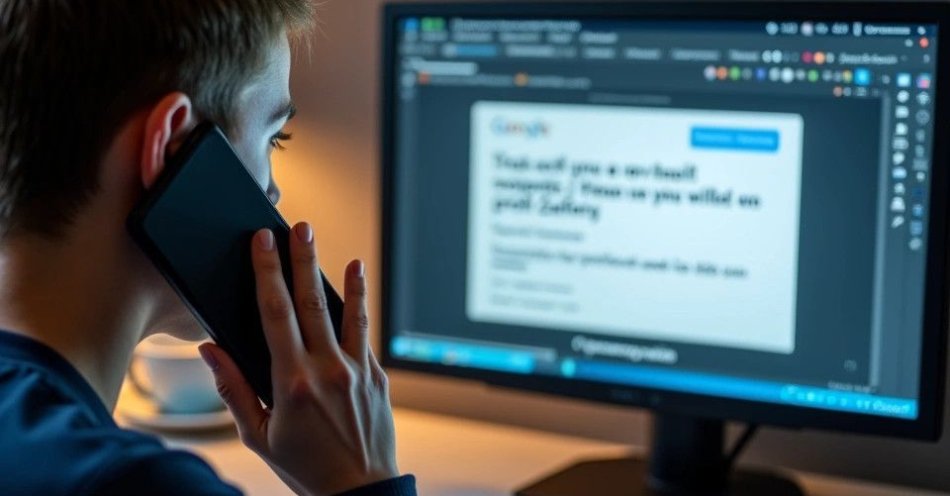 zdjęcie: Uwaga na fałszywe maile podszywające się pod Profil Zaufany / TM/ przykładowa ilustracja