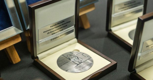 Hereditas Saeculorum za opiekę nad zabytkami