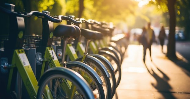 Użytkownicy roweru miejskiego przejechali w tym sezonie ponad 500 tys. km