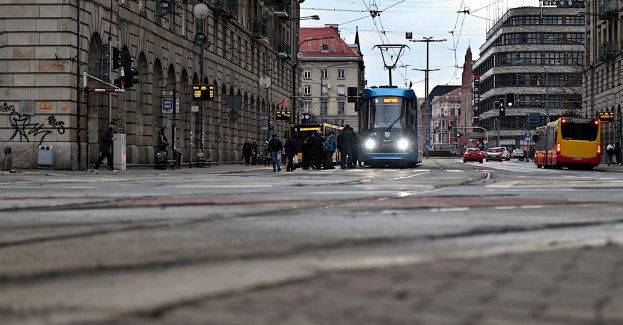 W weekend zmiany w kursowaniu komunikacji miejskiej