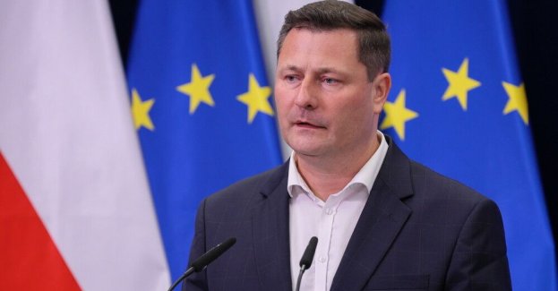 Skierowałem pismo do ambasadora USA ws. ograniczenia dostępu do czipów