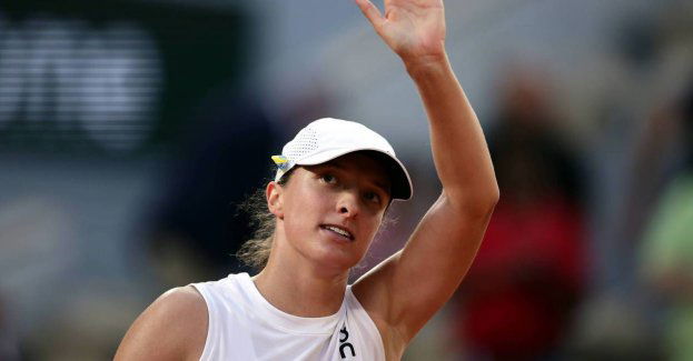 Ranking WTA - Świątek nadal prowadzi, bez zmian w czołowej dziesiątce
