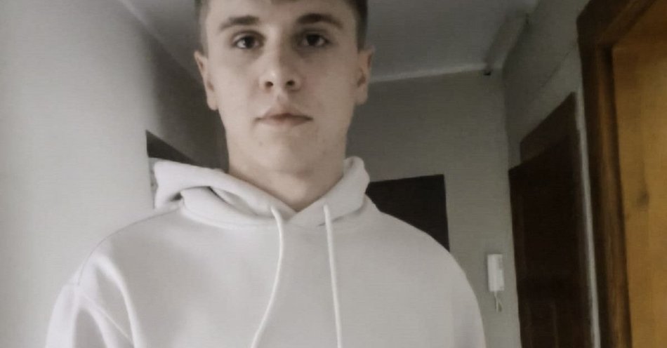 zdjęcie: Zaginął 16 latek z Gorzowa Trwają poszukiwania / fot. KMP Gorzów Wielkopolski