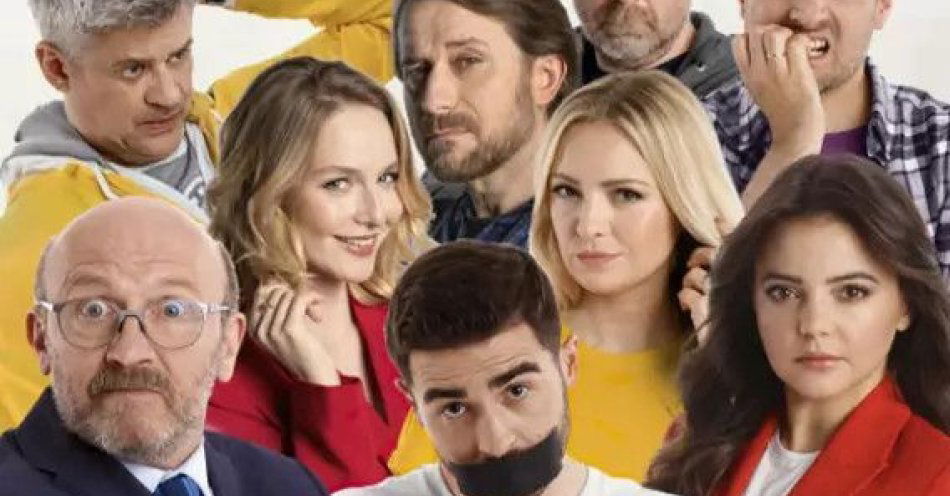 zdjęcie: Porwanie - komedia Artura Barcisia / kupbilecik24.pl / Porwanie - komedia Artura Barcisia