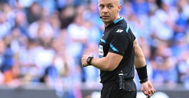 Piłkarska LM - UEFA bada sprawę Marciniaka
