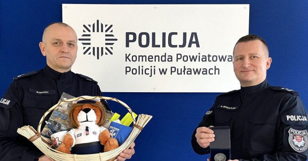 Puławska Policja gra z Wielką Orkiestrą Świątecznej Pomocy!