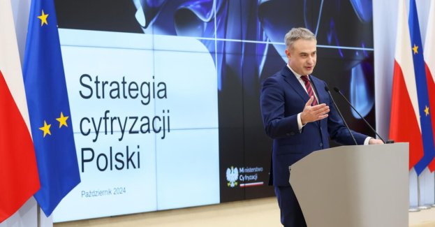 100 mld zł na cyfryzację do 2030 roku, a od 2035 - 5 proc. PKB rocznie