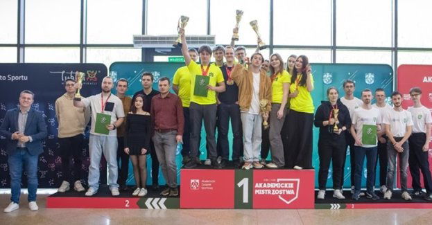 Szachowe AMP w nowym miejscu. Blisko 450 zawodników powalczy w Opolu