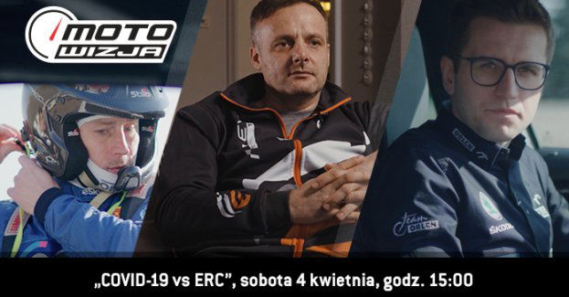 Motorsport w dobie koronawirusa – autorski reportaż Motowizji