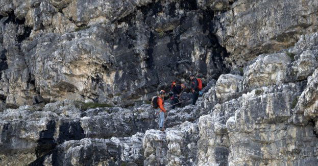 Poważny wypadek wspinacza w rejonie Koziej Przełęczy