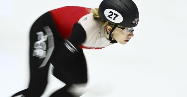PŚ w short tracku - świetny weekend Polaków w Dreźnie