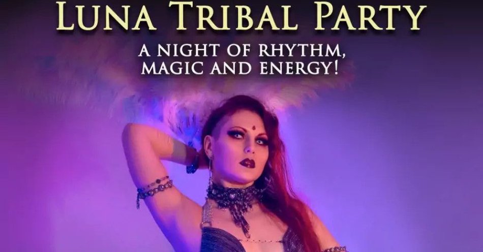 zdjęcie: Luna Tribal Party / kupbilecik24.pl / Luna Tribal Party