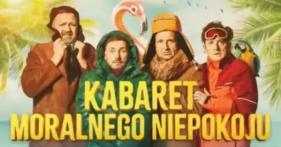 zdjęcie: Kabaret Moralnego Niepokoju 100 PROCENT / kupbilecik24.pl / Kabaret Moralnego Niepokoju 100 PROCENT