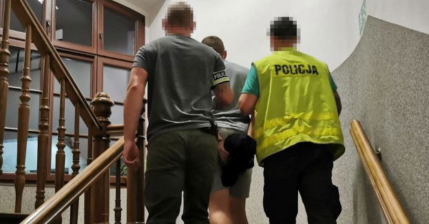 Kryminalni z Chełmży zatrzymali dilera