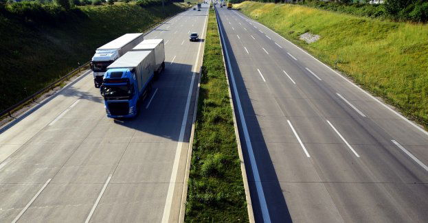 Od piątku odcinkowy pomiar prędkości na autostradzie A2