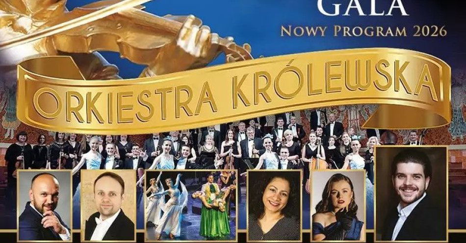 zdjęcie: Koncert Wiedeński - Johann Strauss Gala W świecie operetki / kupbilecik24.pl / Koncert Wiedeński - Johann Strauss Gala \