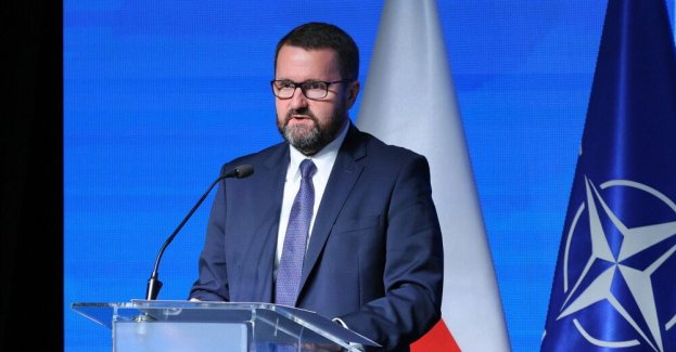 Wiceszef MSZ R. Kupiecki: Polska jest postrzegana w USA jako państwo wzorcowe