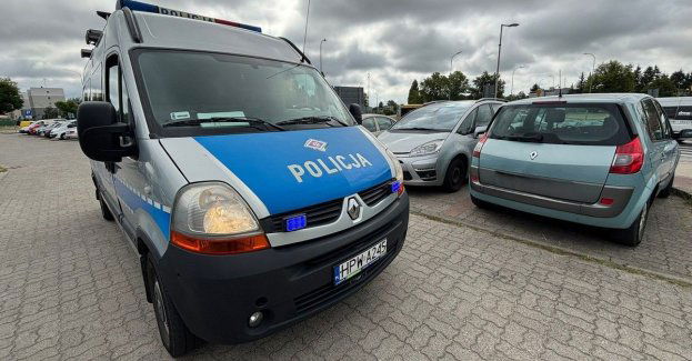 Nietrzeźwy kierowca zoastał i trafił do policyjnego aresztu