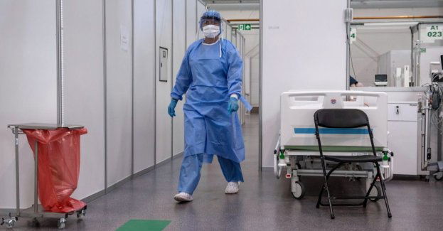 Pacjentka z podejrzeniem cholery jest w stanie stabilnym